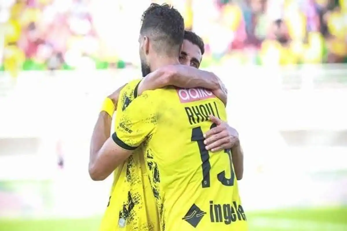 المغرب الفاسي ضد رحيمو