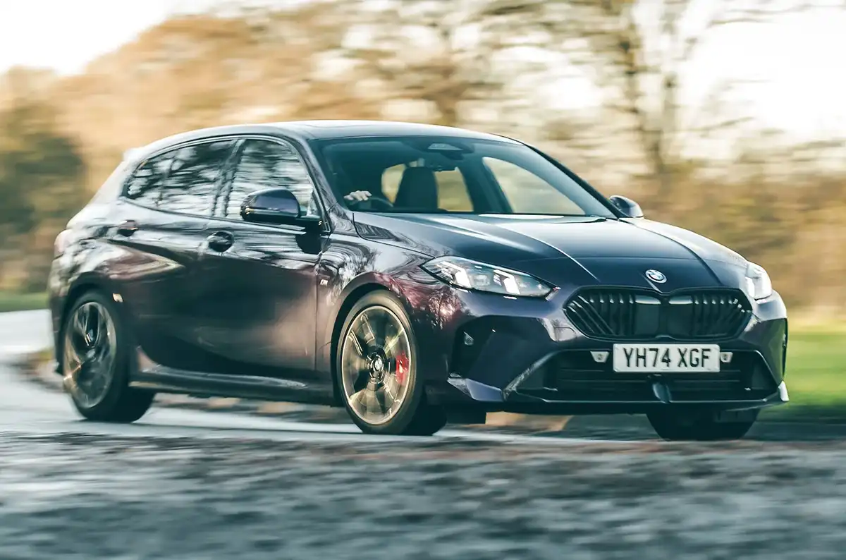 BMW 1 Series 2026
