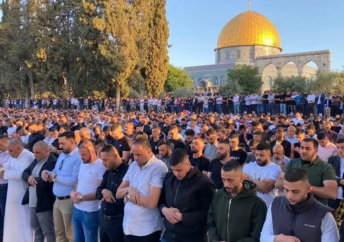 المسجد الاقصى
