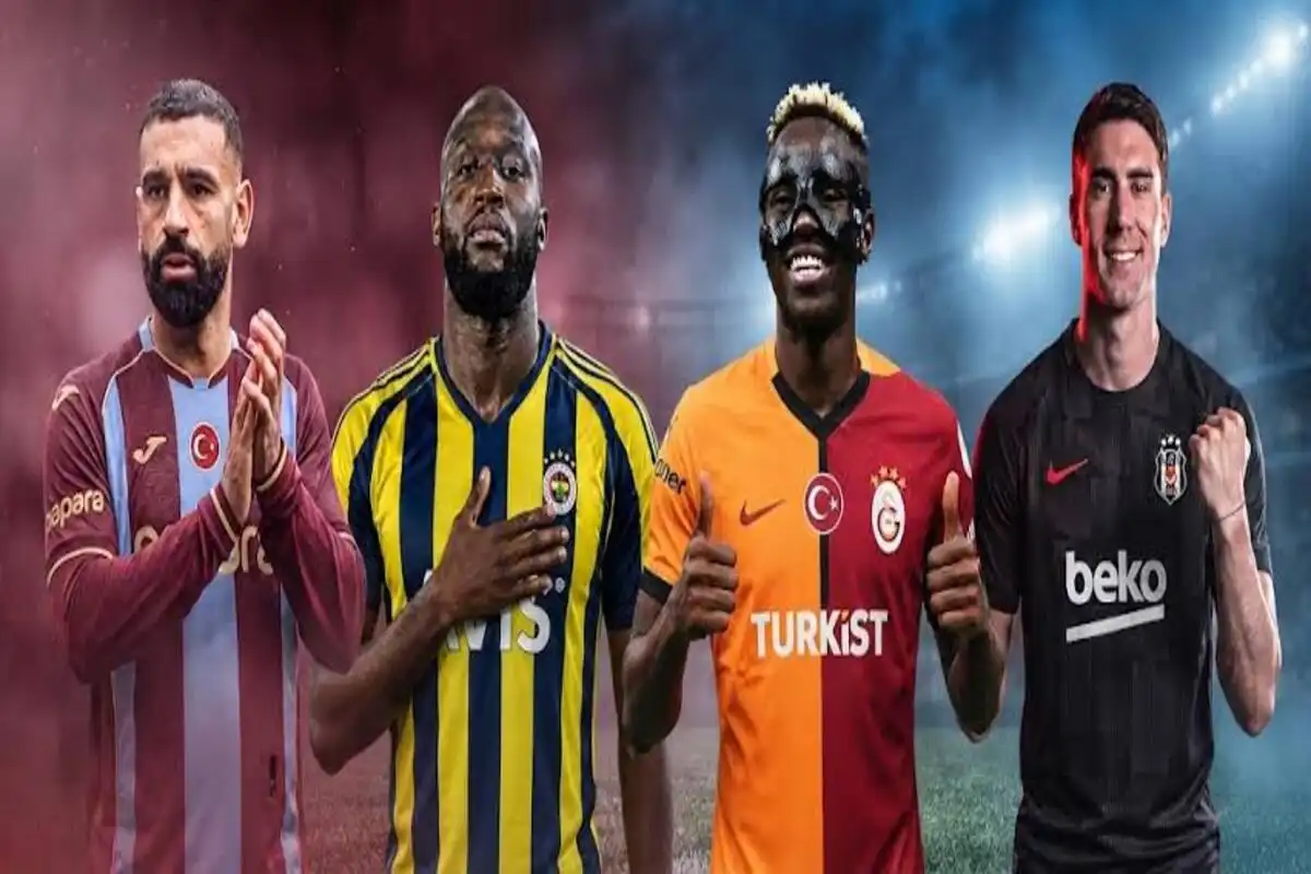 ترتيب الدوري التركي 2026