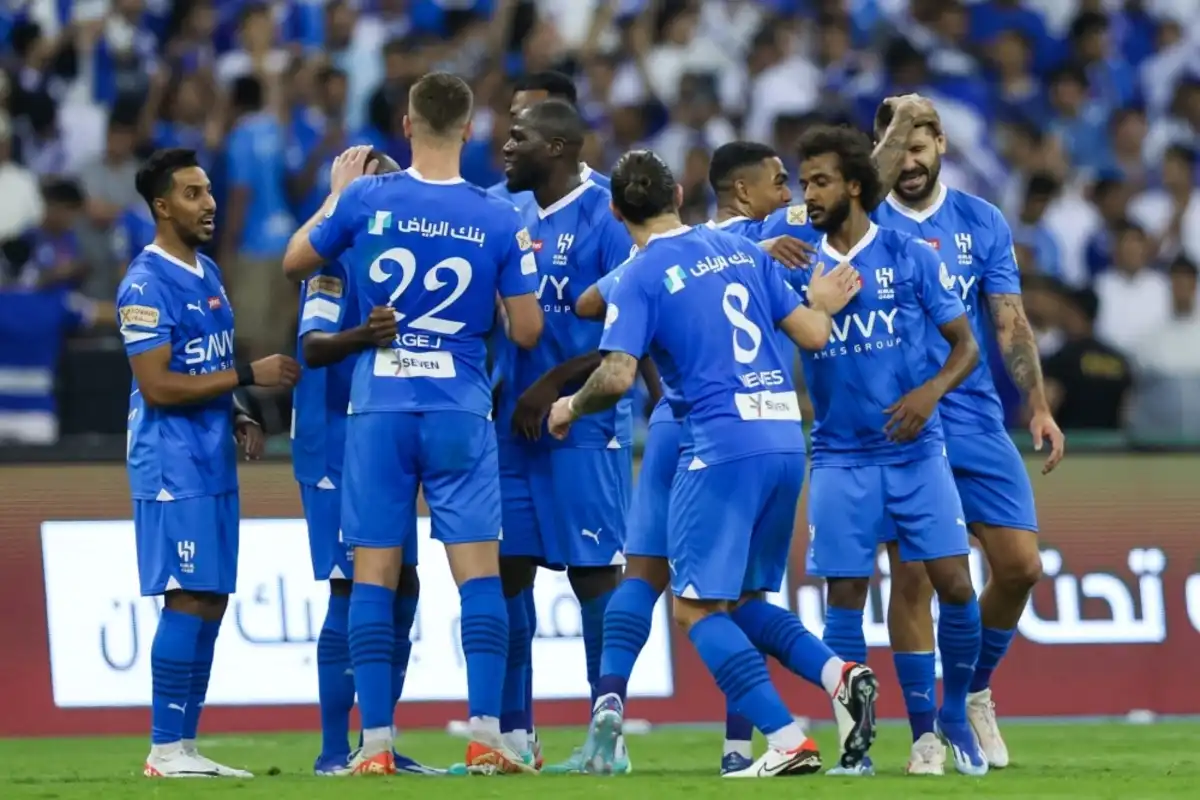 ترتيب الدوري السعودي روشن اليوم
