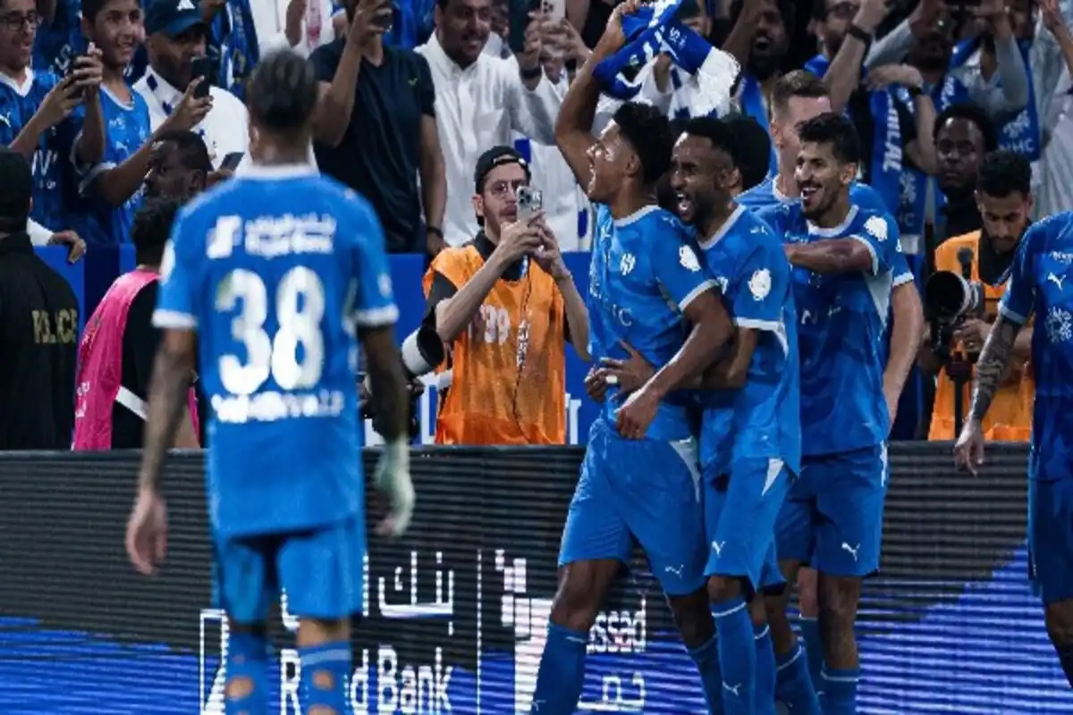 ترتيب الدوري روشن السعودي
