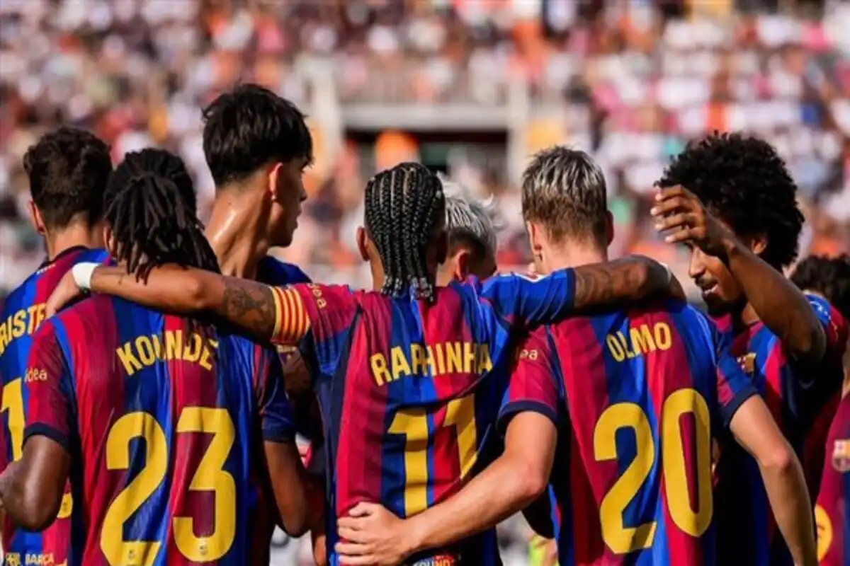 برشلونة ضد فيينورد