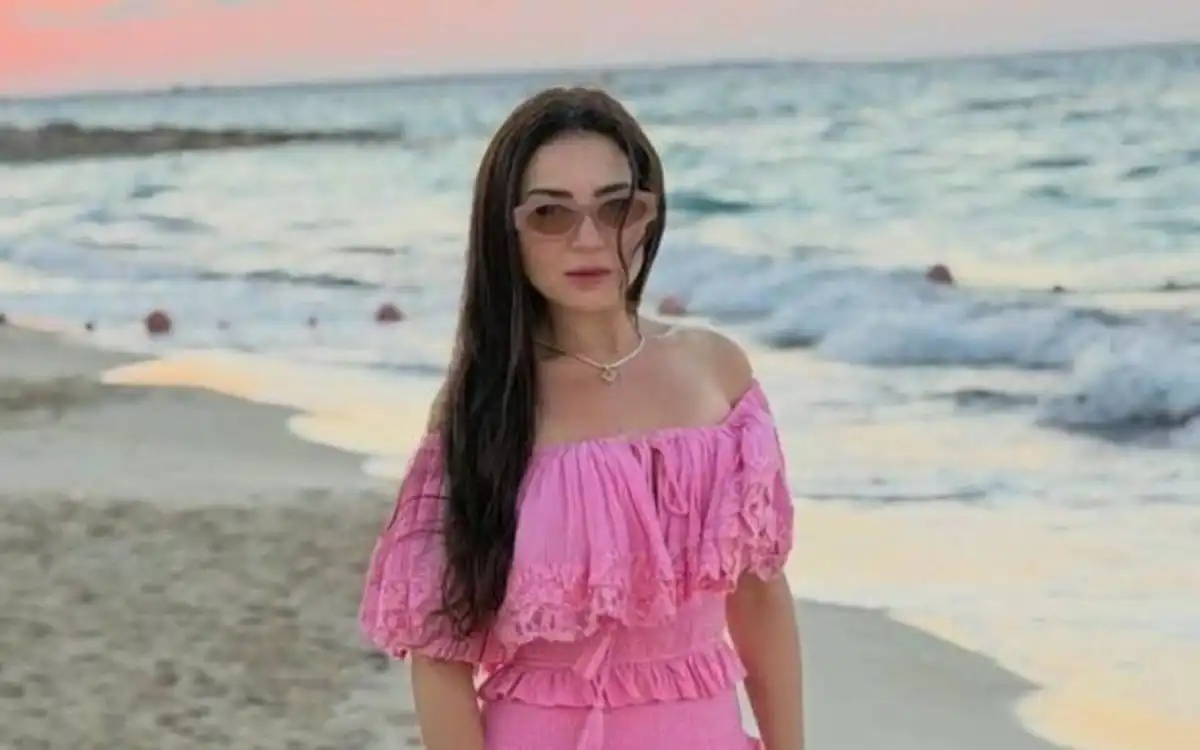 مي عز الدين