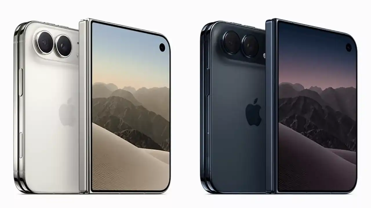 سعر أول آيفون قابل للطي "أبل iPhone Duo"