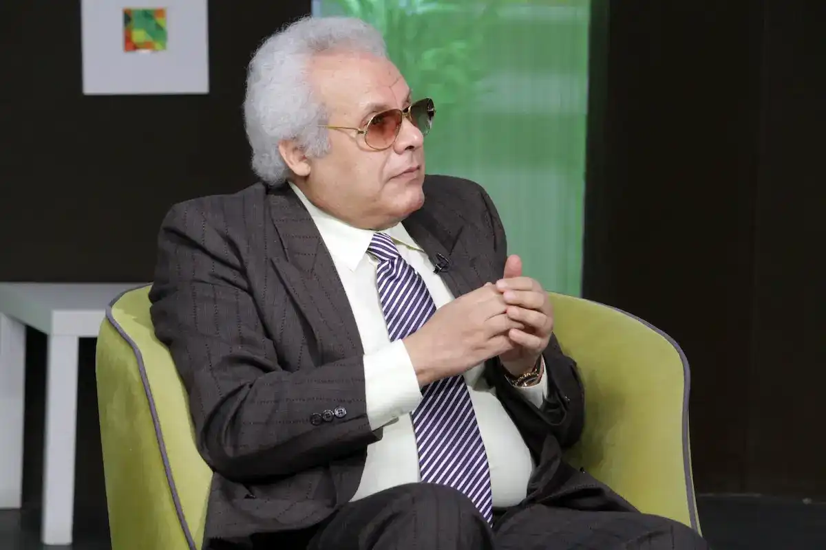 مرض الموسيقار محمد علي سليمان والد أنغام
