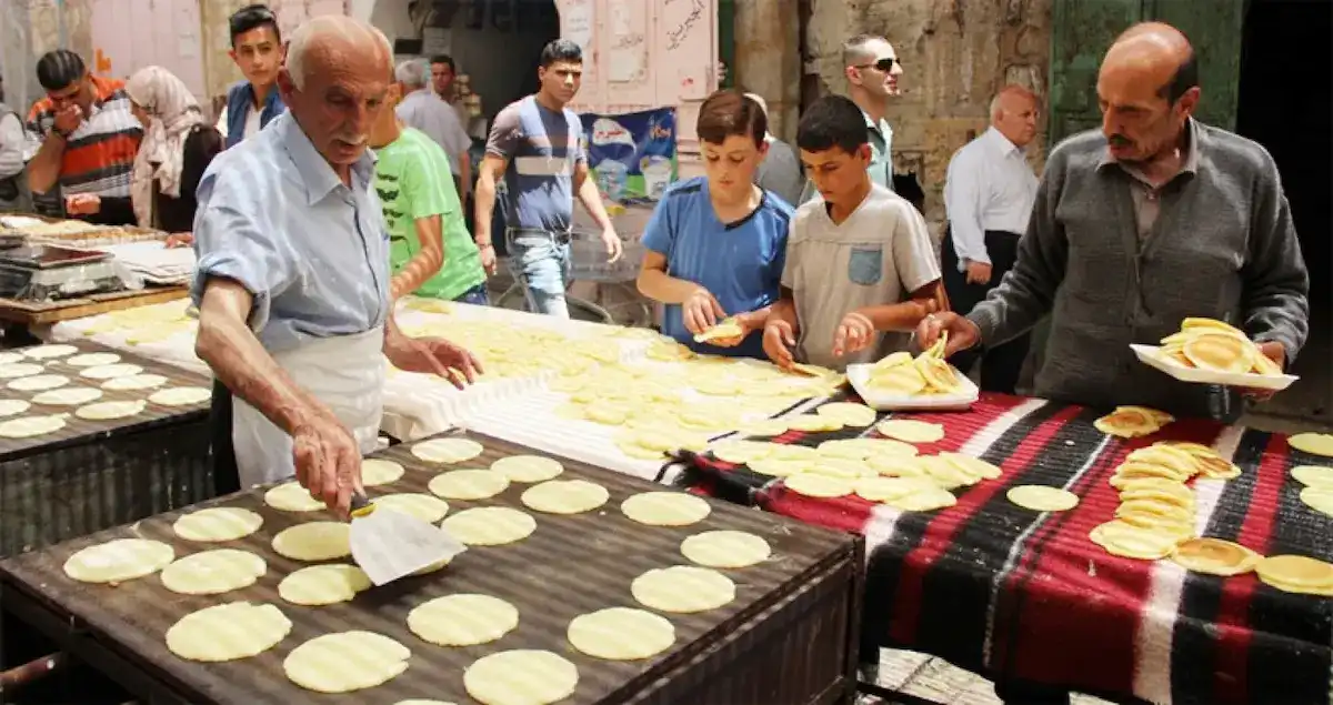 البلدة القديمة القدس