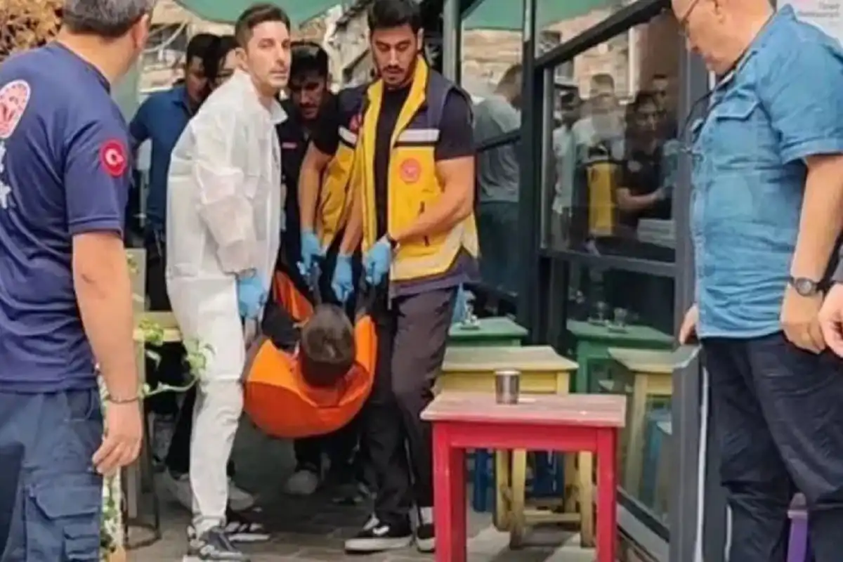 حادث إطلاق نار داخل متجر بإسطنبول