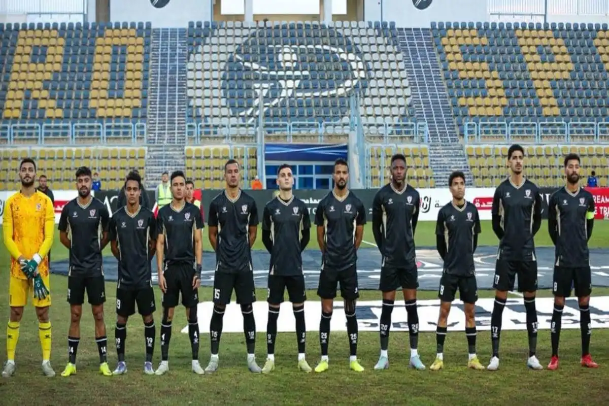 نتيجة مباراة الجونة ضد السويس بتروجيت في الدوري المصري.. 3 أهداف