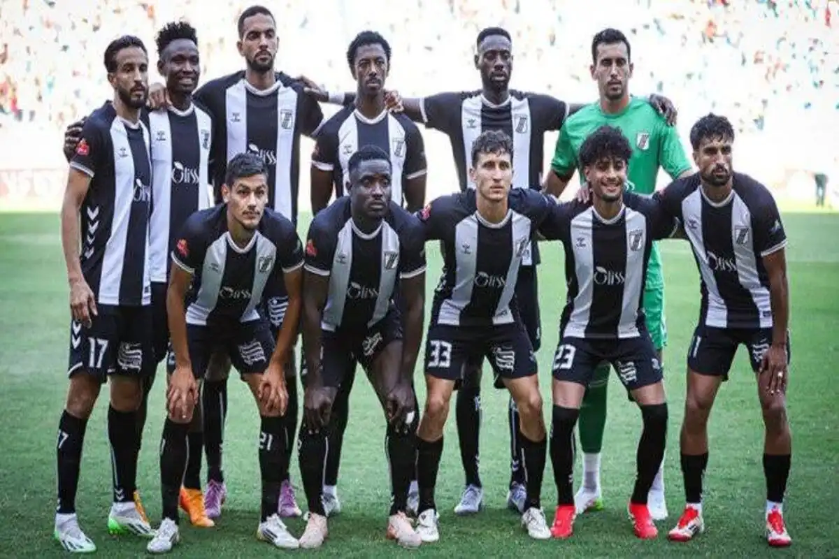 نتيجة مباراة اتحاد بن ڨردان ضد الصفاقسي في الدوري التونسي .. تعادل مثير