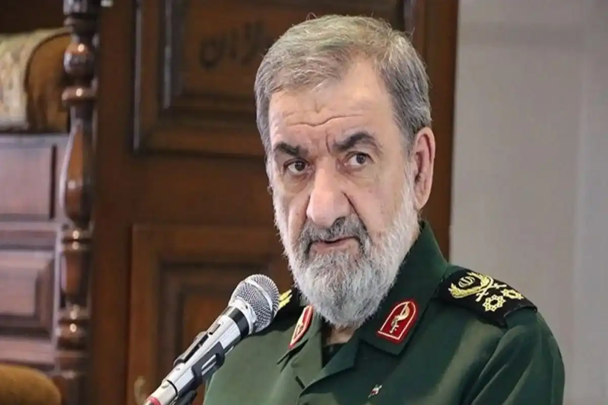 محسن رضائي المجلس الأعلى للأمن القومي الإيراني