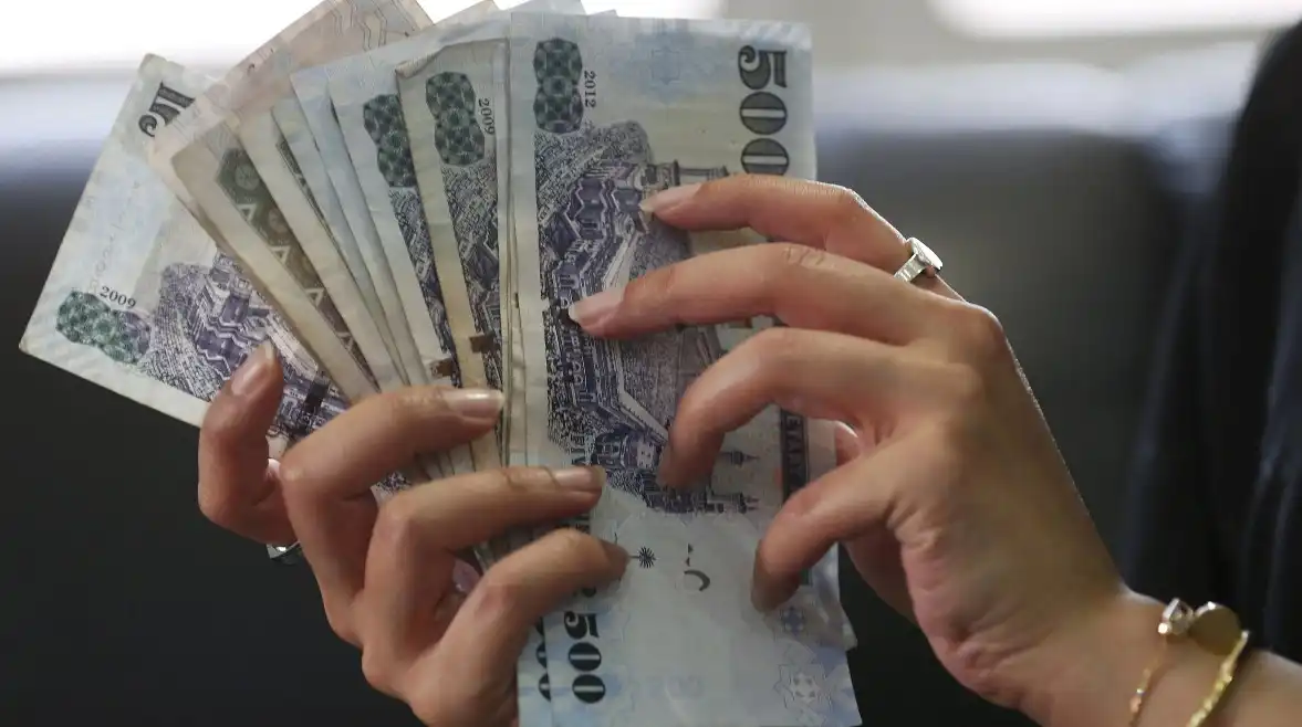 سعر الريال السعودي في مصر اليوم الخميس