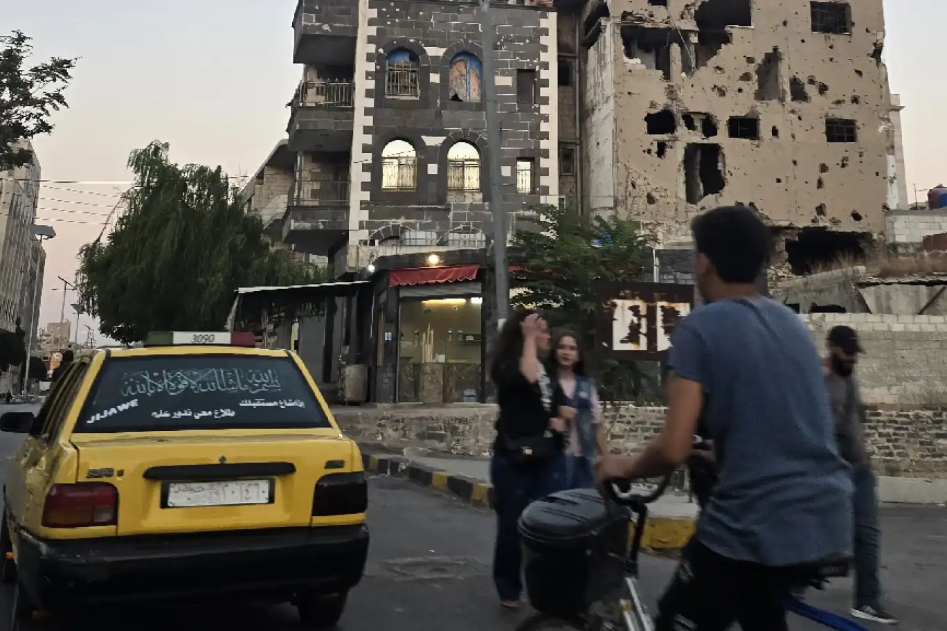 أحكام أحداث الساحل السوري