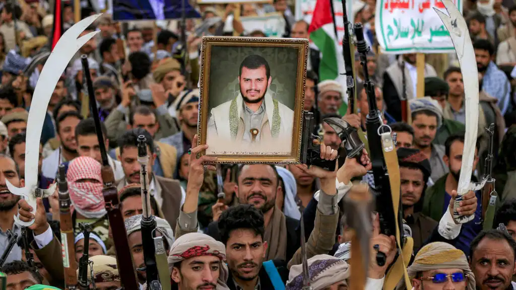 عبد الملك الحوثي