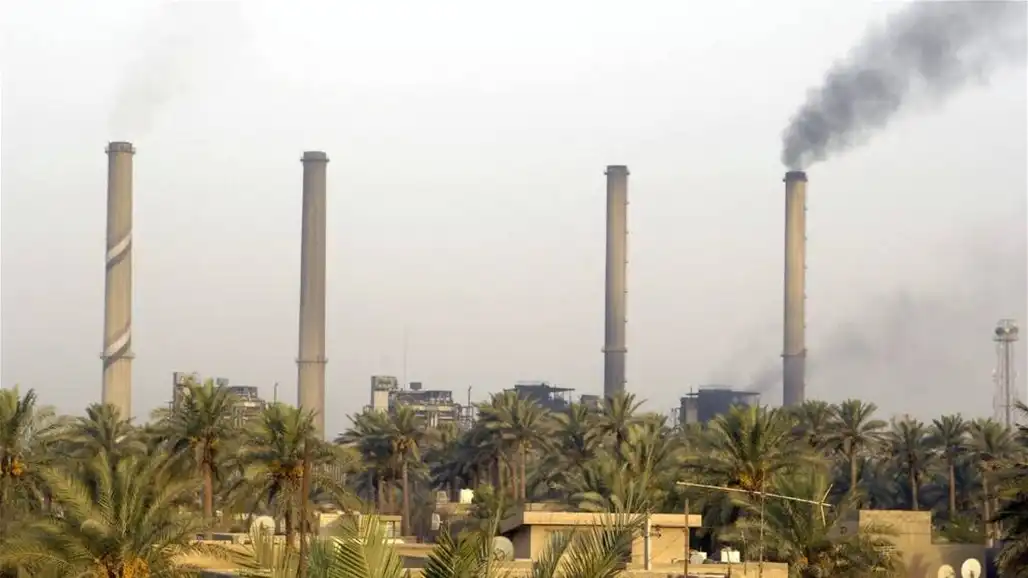 رائحة الكبريت في بغداد