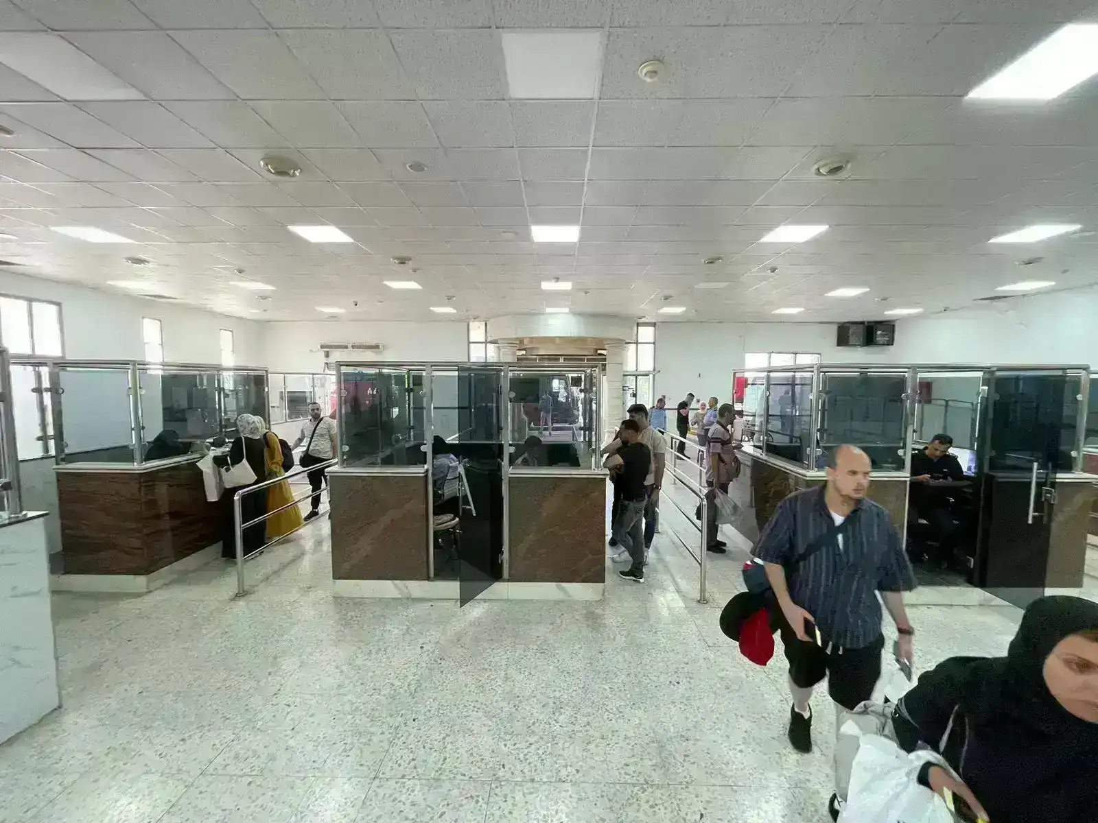 معبر الكرامة