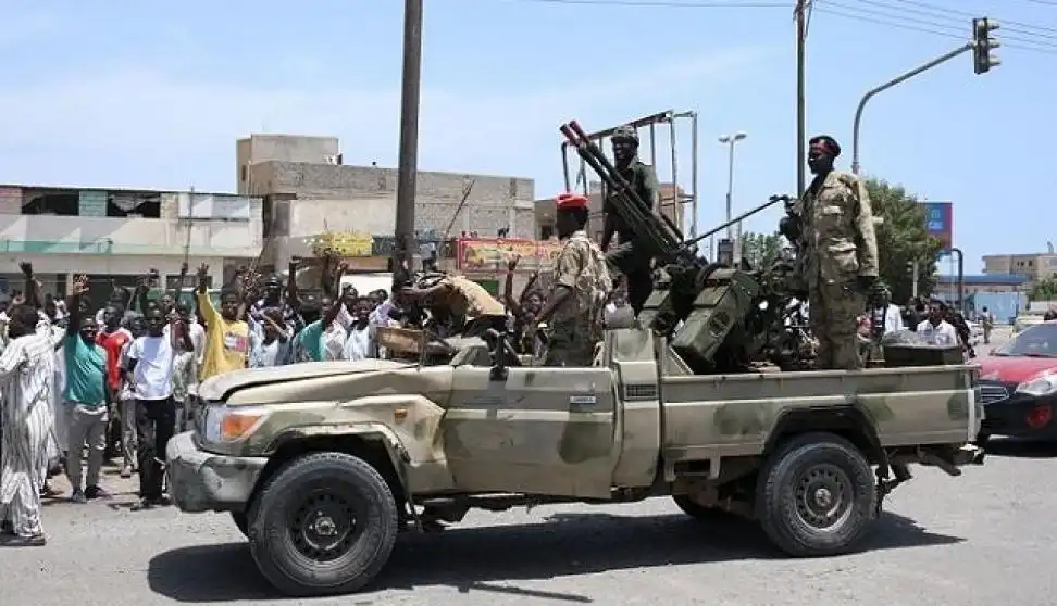 أخبار السودان اليوم