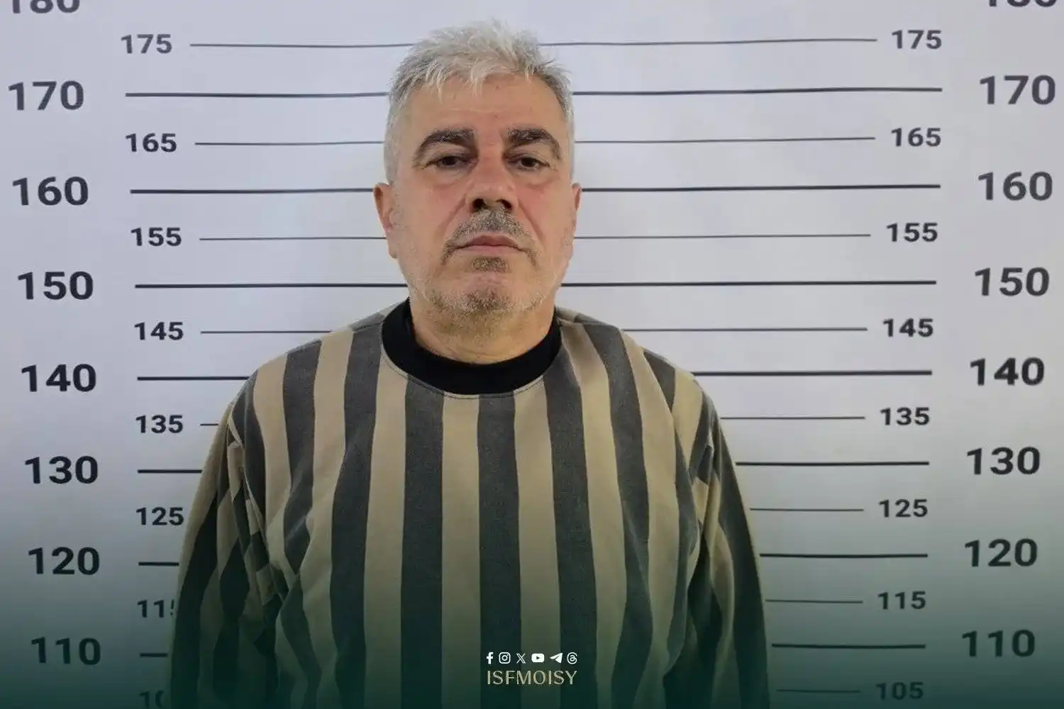اللواء السابق أحمد محمد إسماعيل