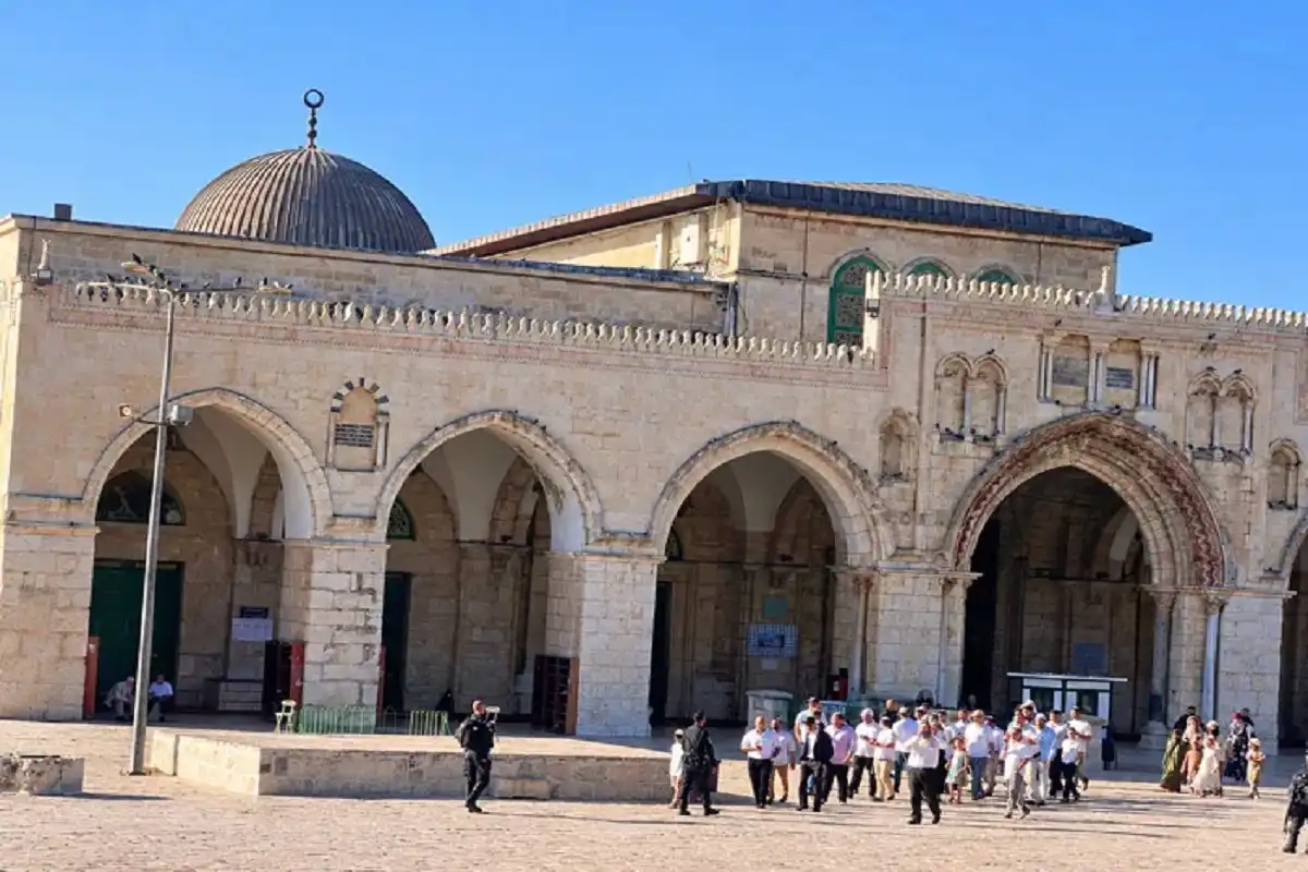 المسجد الأقصى