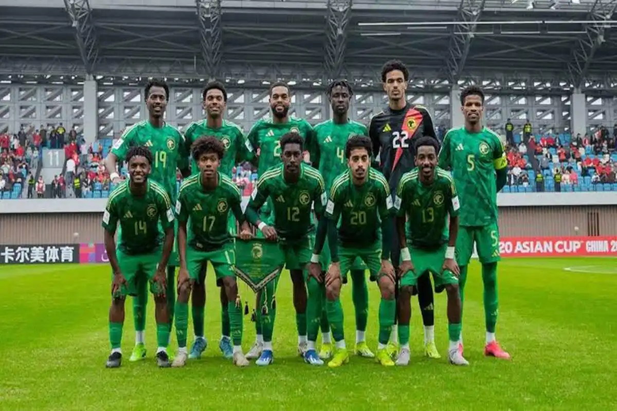 السعودية وكوريا الجنوبية تحت 21 سنة