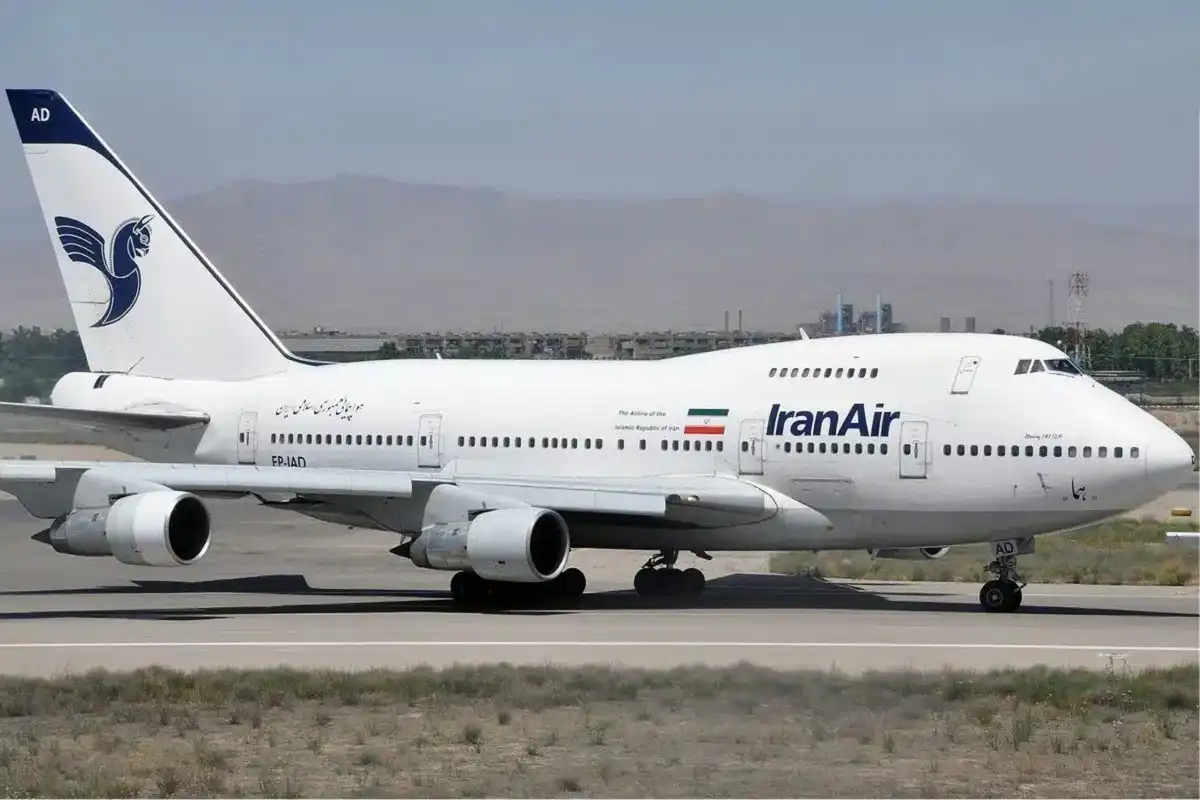 الطيران الإيراني