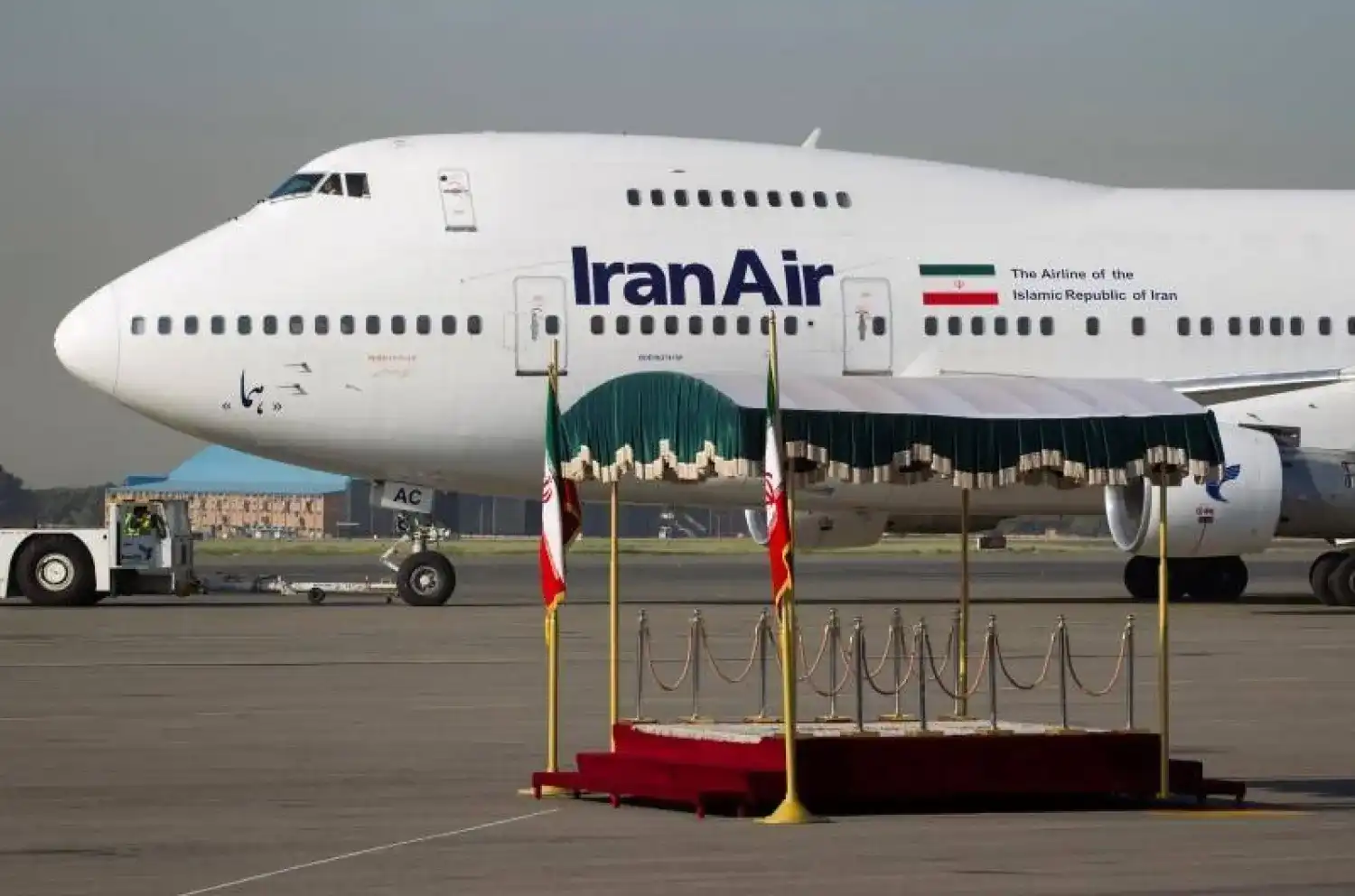 الطيران الإيراني