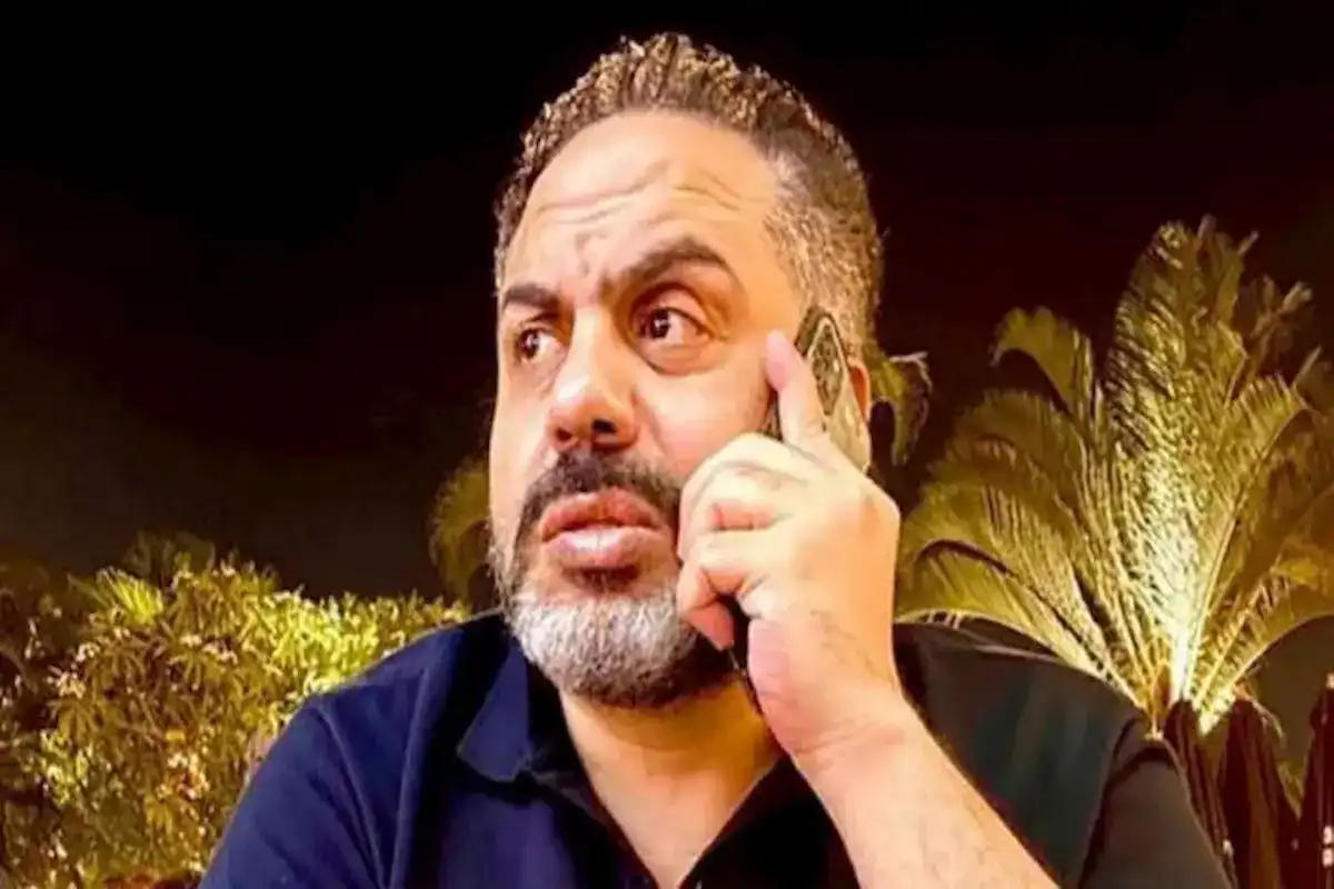 القبض على ملحن وليد الغزالي