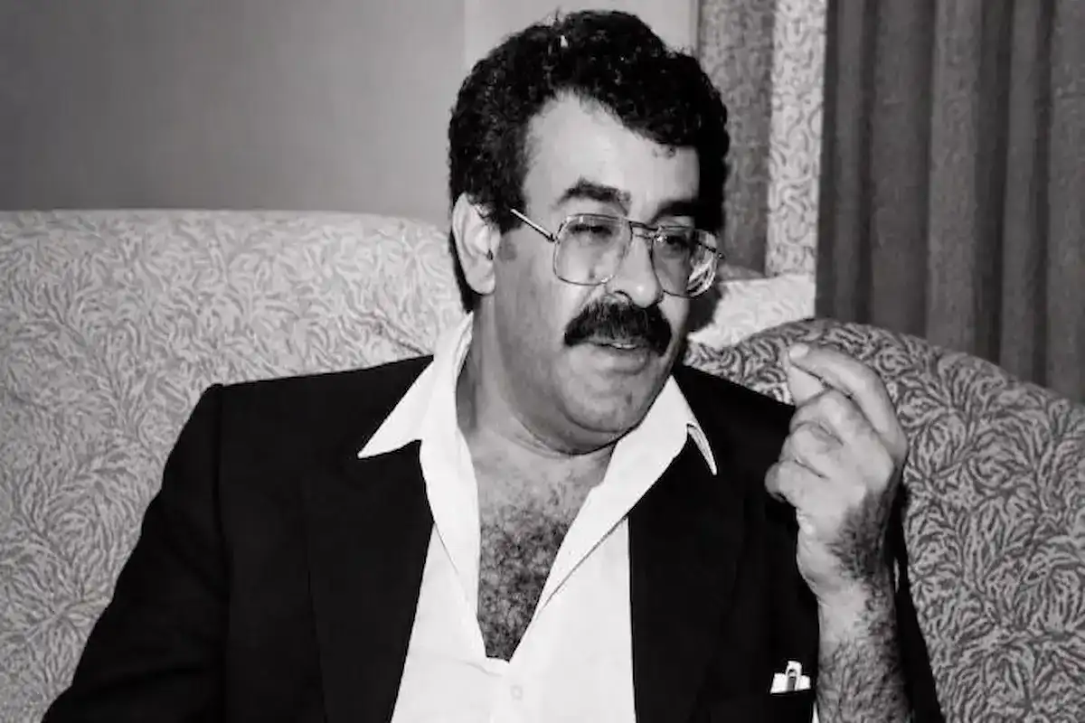 المنتج الكويتي حسن المتروك