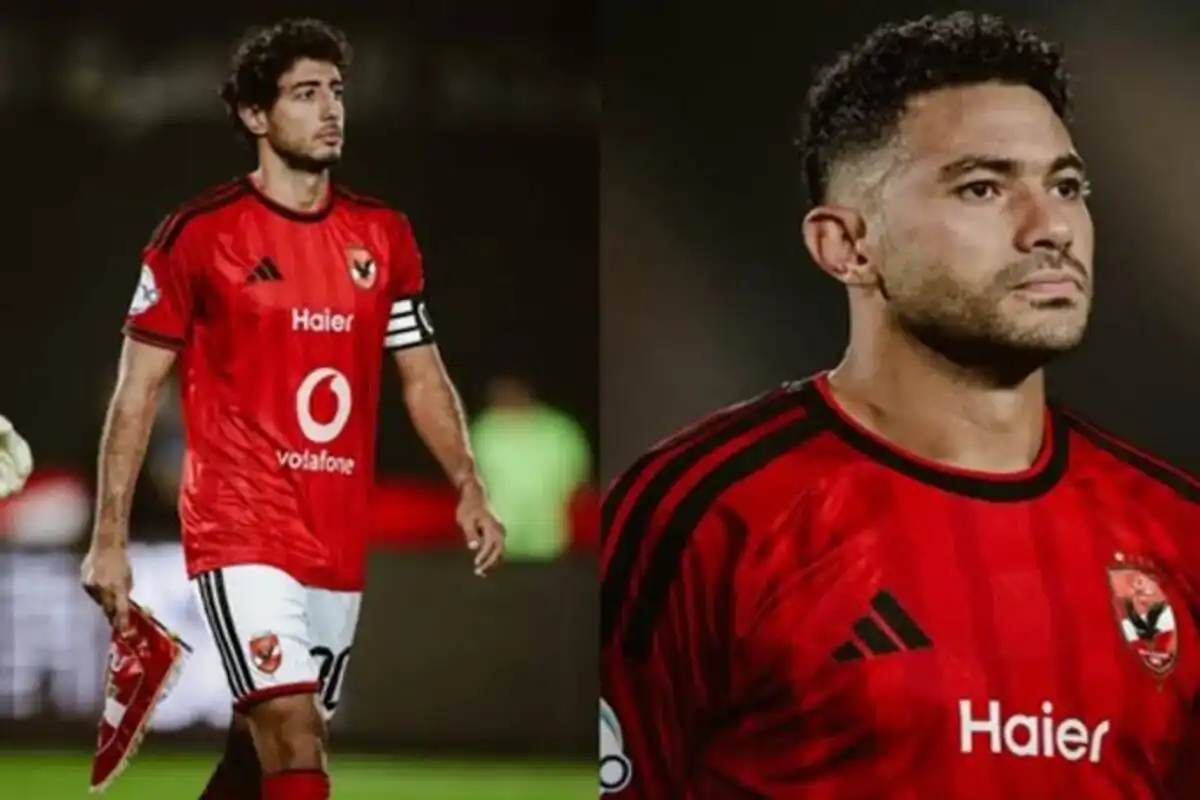 محمد هاني وياسر إبراهيم