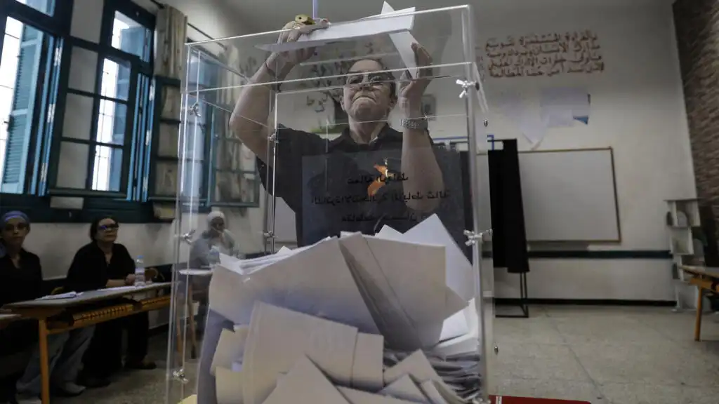 نتائج الانتخابات بالمغرب 2026