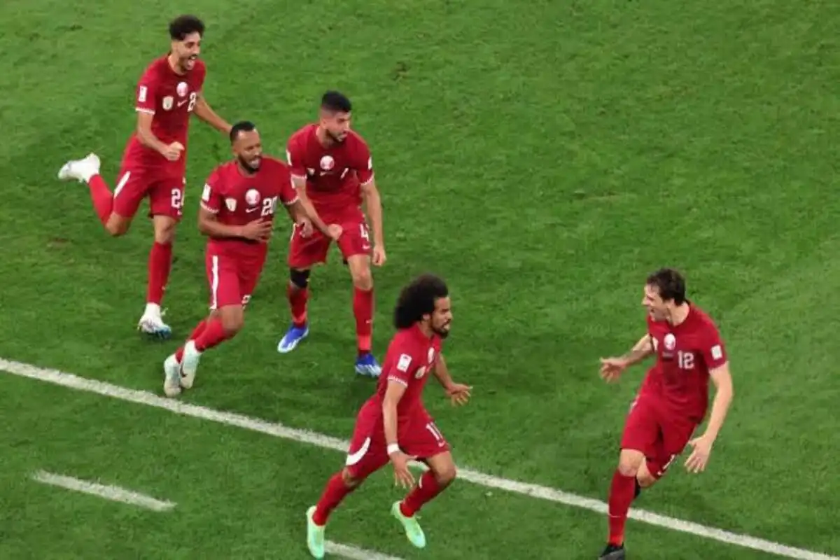قطر ضد البحرين