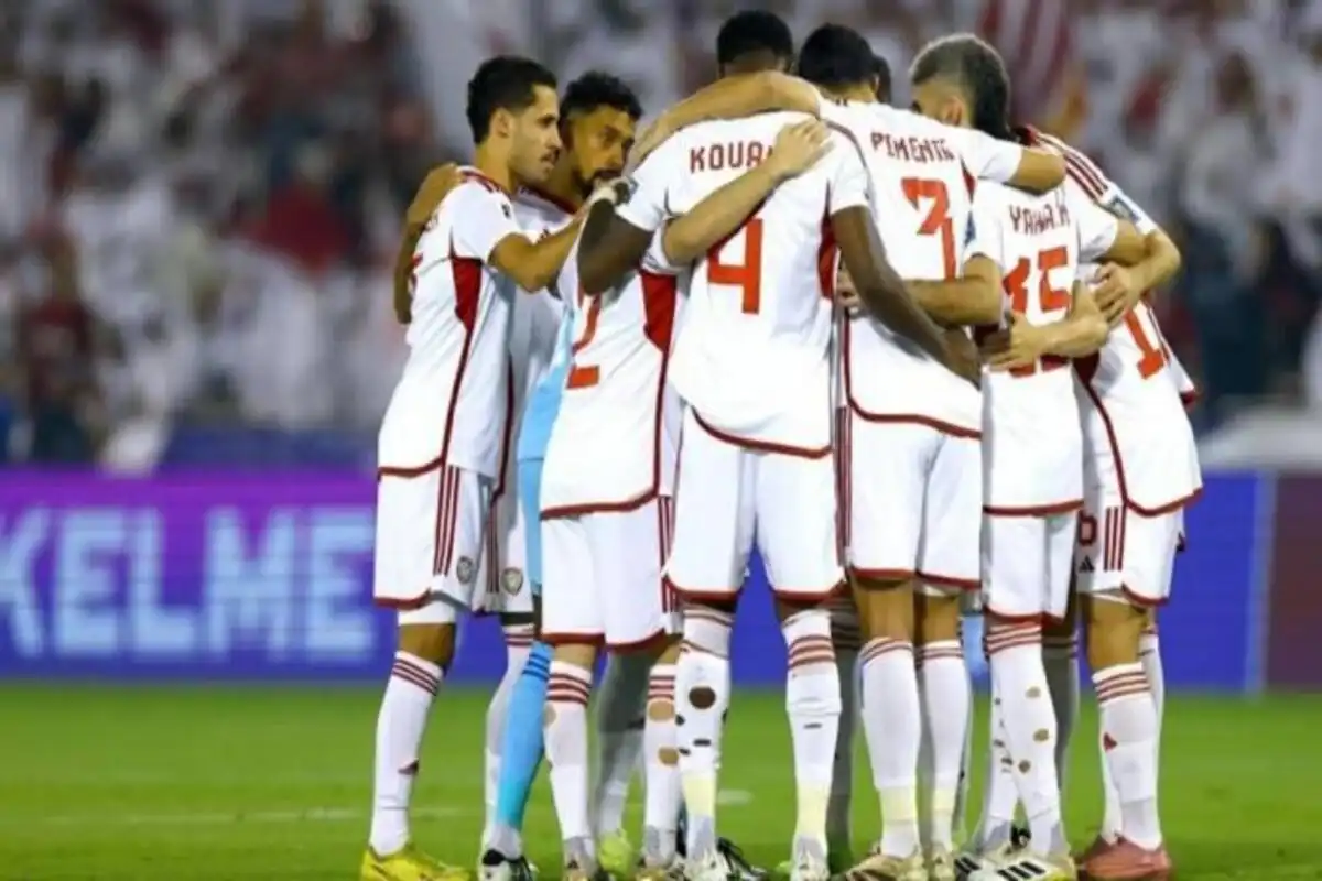 الإمارات ضد اليمن