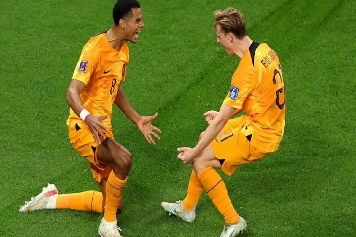 هولندا ضد ألمانيا