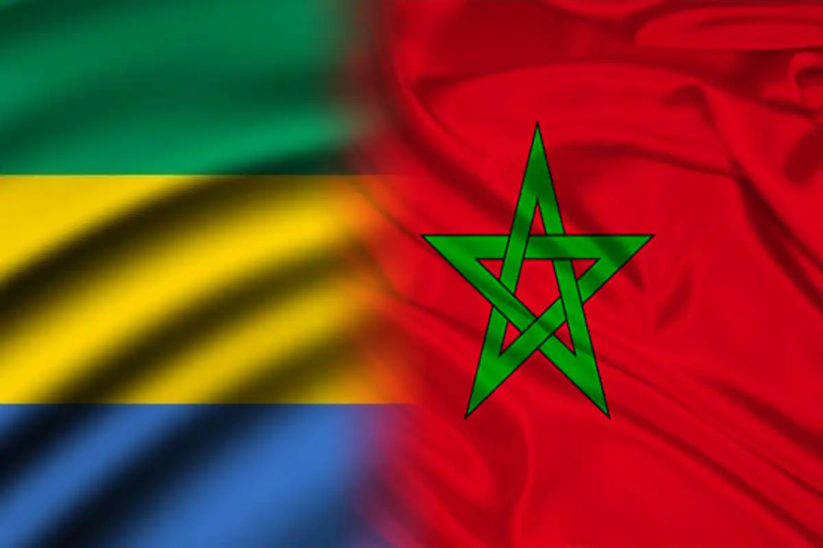 المغرب ضد الغابون