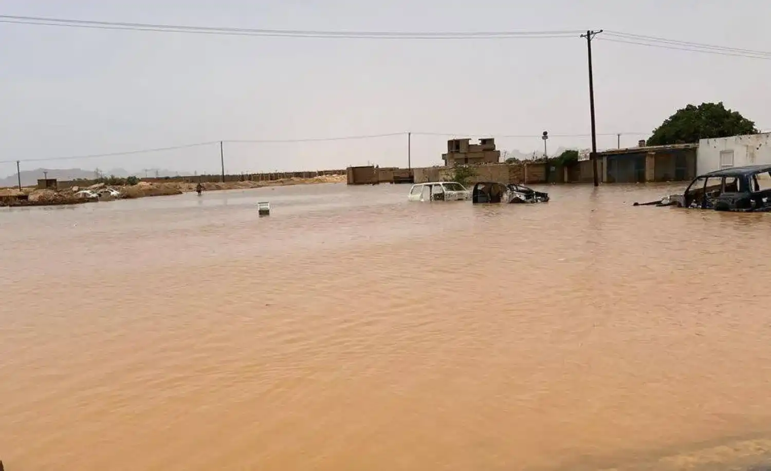 سيول ليبيا اليوم