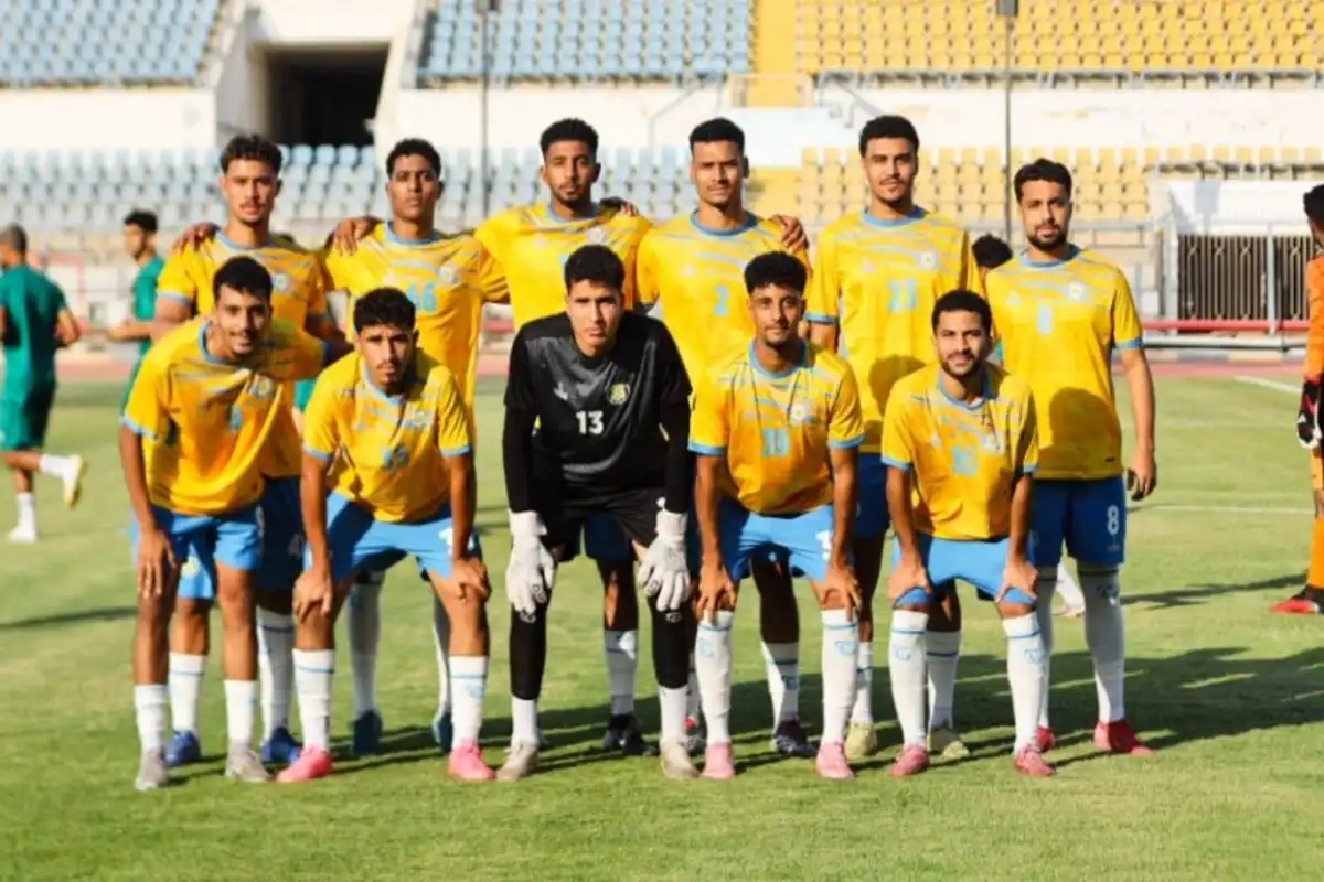 الإسماعيلي ضد دلتا يونايتد