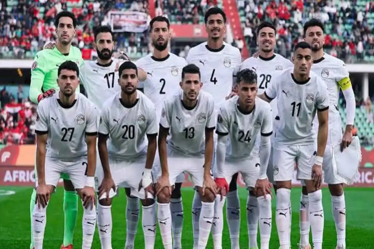مصر ضد أنغولا