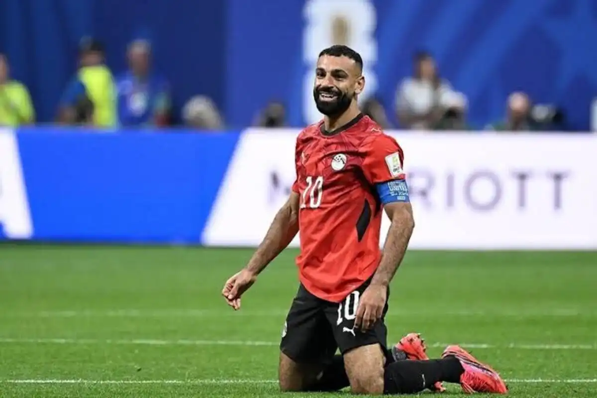 محمد صلاح