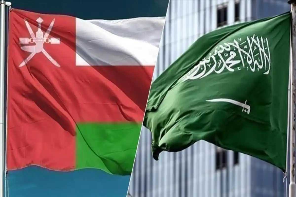السعودية ضد عمان