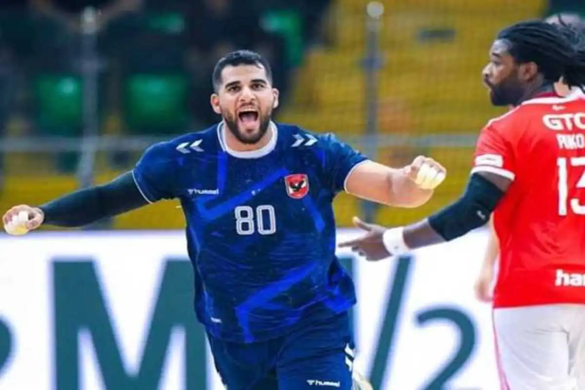 الأهلى وبرقان الكويتي