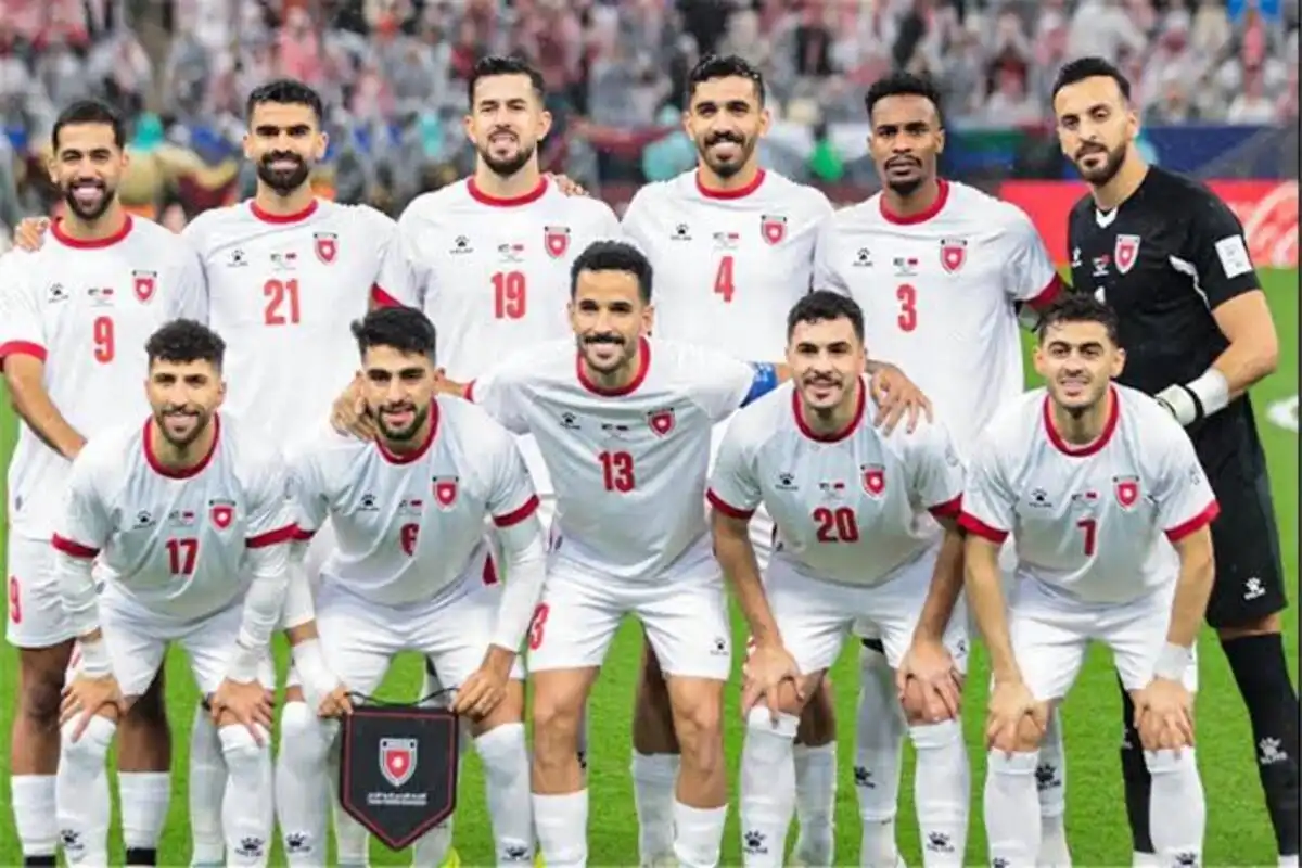 الأردن وسوريا
