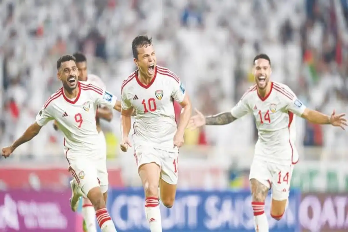 البحرين ضد الإمارات