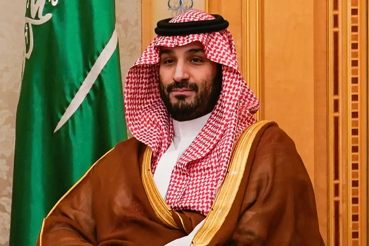ولي العهد السعودي الأمير محمد بن سلمان
