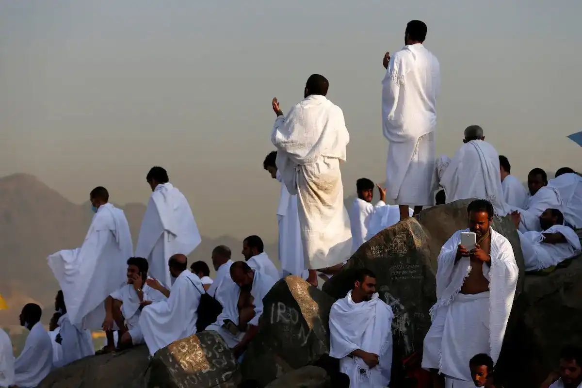 قرعة الحج عبر البوابة المصرية الموحدة للحج 2027