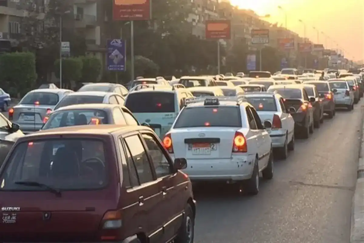 تفاصيل حالة المرور اليوم في القاهرة