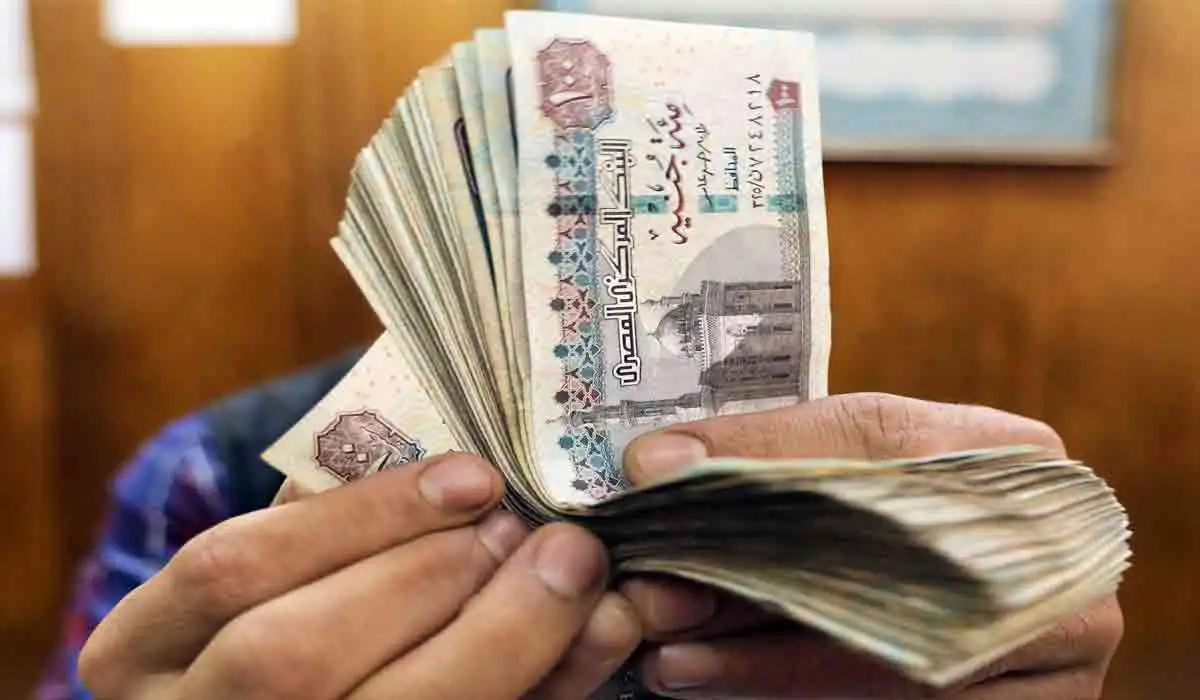 صرف مرتبات شهر أكتوبر 2026 في مصر