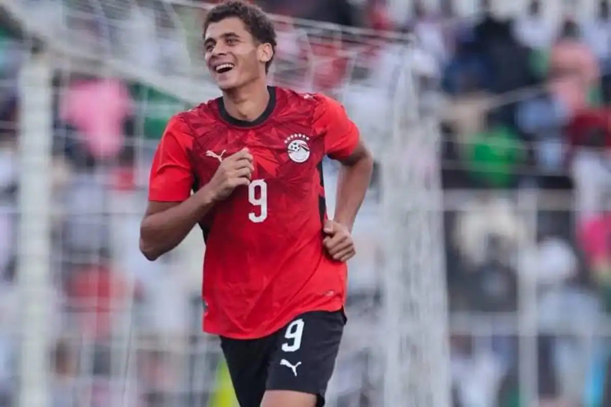 منتخب مصر