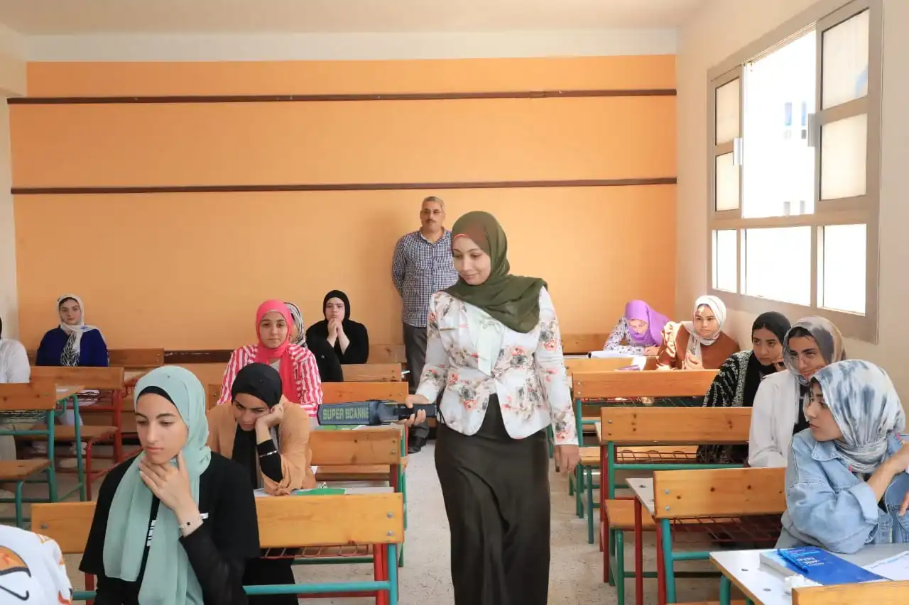 امتحانات شهر أكتوبر 2026 في مصر