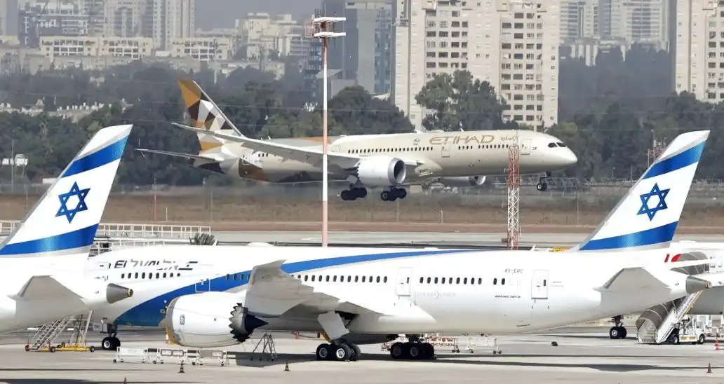 الطائرة الإسرائيلة ورحلة فلاي دبي