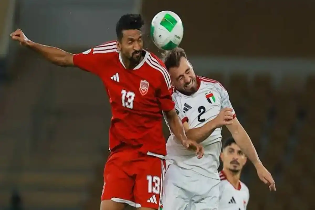 البحرين ضد اليمن